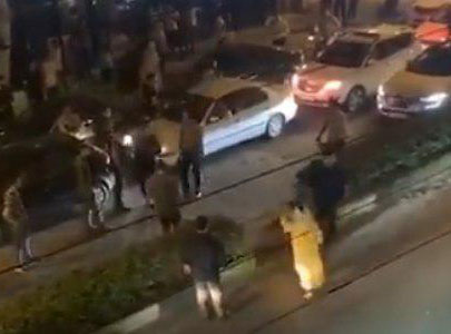 زن هنجارشکن: نیم لیتر مشروب خورده بودم!