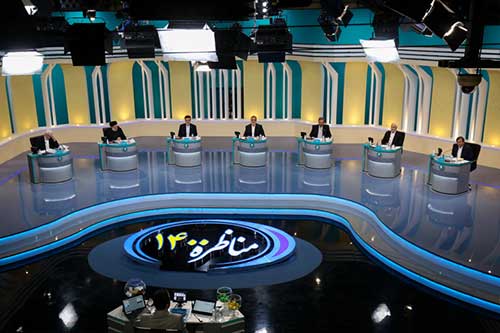 کرباسچی: مناظره تلویزیونی، مثل خندوانه است!