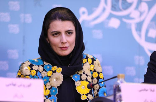 لیلا حاتمی در فیلم ترنس مالیک