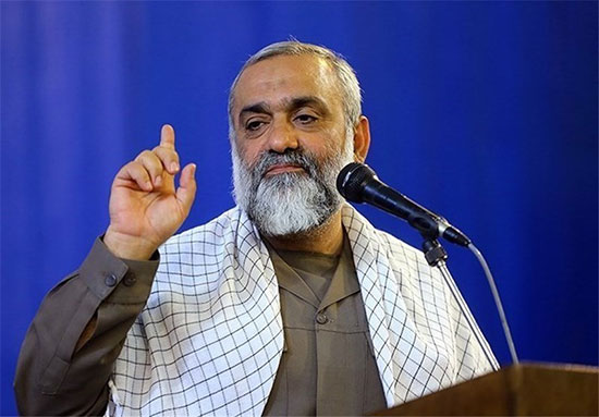سردار نقدی: اگر انقلاب نبود، مانند عربستان بودیم سردار نقدی: اگر انقلاب نبود، مانند عربستان بودیم