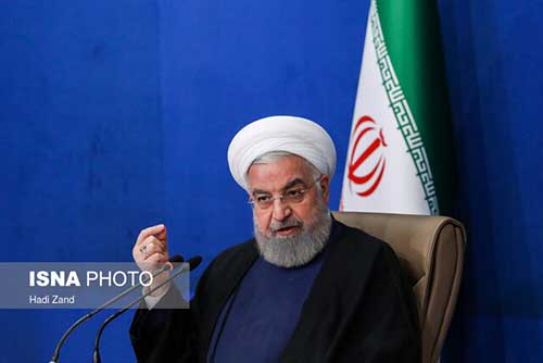 روحانی: صبح شنبه متوجه شدم رئیسی پیروز شده