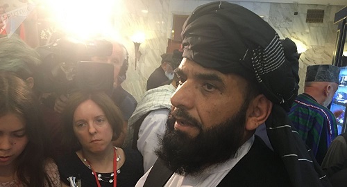 طالبان: ۹۰درصد مرزهای افغانستان را تحت کنترل داریم