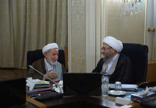 همدلی: دعوای آملیلاریجانی و یزدی صوری بود؟ همدلی: دعوای آملی و یزدی صوری بود یا واقعی؟!