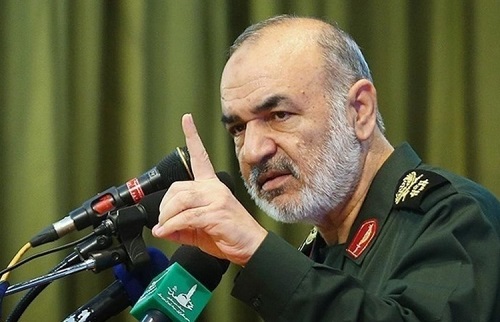 سلامی: فضای مجازی را از ولنگاری رها می&zwnj;کنیم