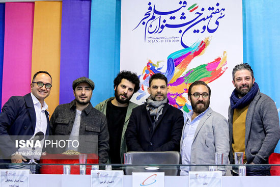 ۱۸ سانس فوق&zwnj;العاده در یک شب برای فیلم روستایی