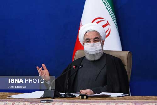 روحانی: من به مذاکره افتخار می&zwnj;کنم