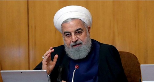 عبدی: روحانی بهخاطر برجام مخالف قرنطینه است! عبدی: روحانی بهخاطر برجام مخالف قرنطینه است!