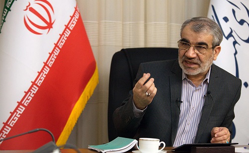 خداحافطی کدخدایی از سخنگویی شورای نگهبان خداحافطی کدخدایی از سخنگویی شورای نگهبان