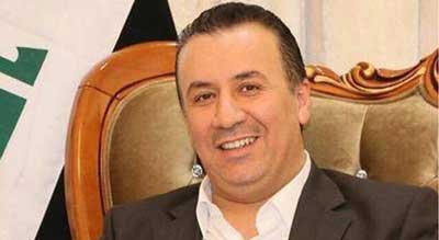 بغداد، مدعی قطع آب عراق از سوی ایران شد