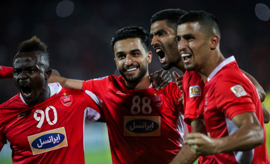 واکنش منفی استقلالی ها به موفقیت پرسپولیس