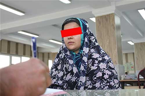 زندگی ۱۵ماهه زن شیرازی با جنازه مومیایی همسر