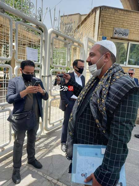 نامزدی که برای ثبت&zwnj;نام با ریموت به جای کلید آمد!