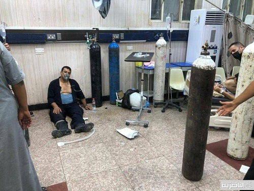 حداقل ۴۱ کشته در انفجار بیمارستان در عراق