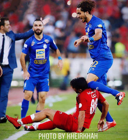 سیاوش یزدانی؛ غوره نشده، مویز هم نمی&zwnj;شوی!