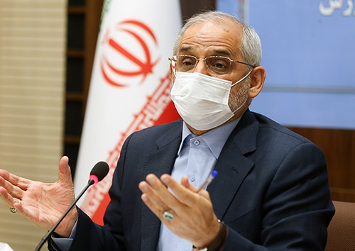 معلمان تا پایان مرداد واکسینه می&zwnj;شوند