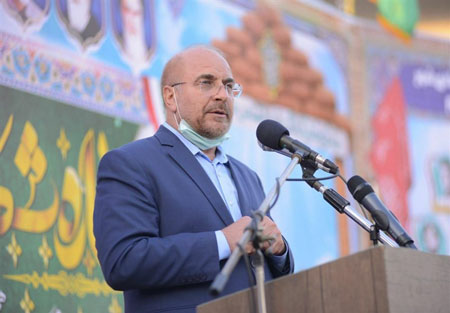 قالیباف: خداباوری باید مبنای رفع تورم و گرانی باشد