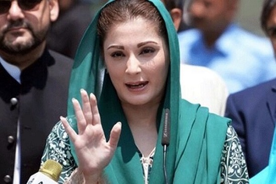 دختر نواز شریف توسط پلیس پاکستان بازداشت شد