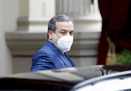 عراقچی: نشانههای بازگشت به برجام وجود دارد عراقچی: نشانههایی از بازگشت آمریکا به برجام وجود دارد