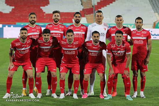 عاشقی؛ دلیل افت مهره کلیدی پرسپولیس!
