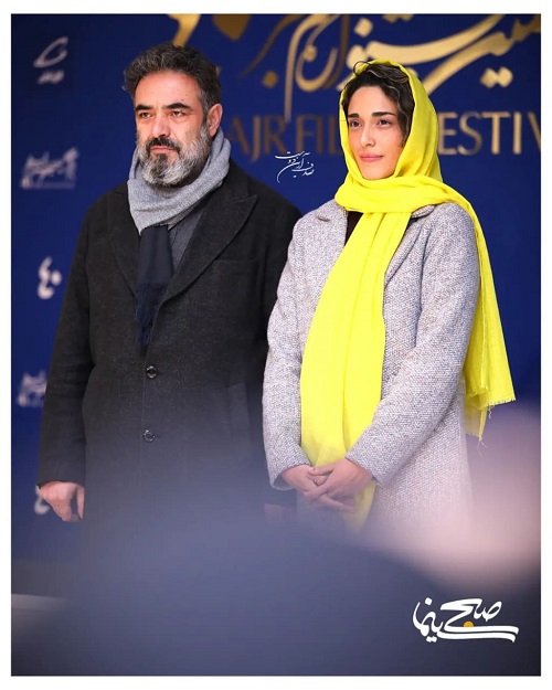 تصاویر افتتاحیه فیلم &laquo;شب طلایی&raquo; در جشنواره
