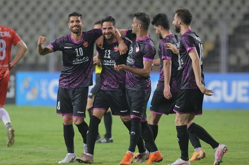 صعود پرسپولیس به مرحله بعدی قطعی شد