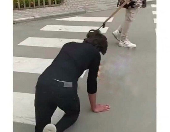 بازداشت ۳ جوان هنجارشکن در بجنورد