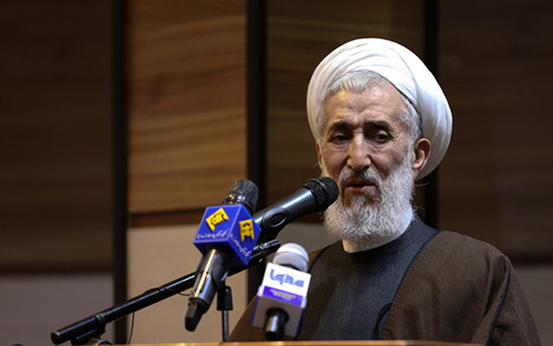 عذرخواهی صدیقی از بیاناتش درباره مصباح&zwnj;یزدی