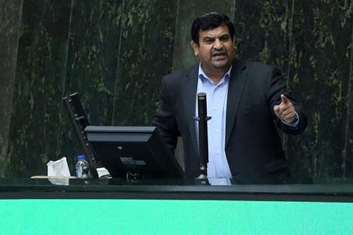 نماینده آبادان: خوزستان دارد له می&zwnj;شود