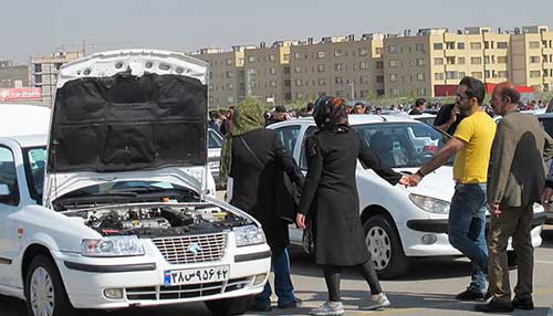 افزایش قیمت&zwnj;ها در بازار خودرو شدت گرفت