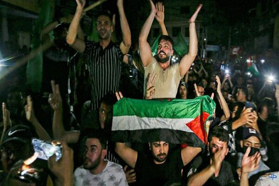 توافق آتش&zwnj;بس در غزه وارد مرحله اجرا شد