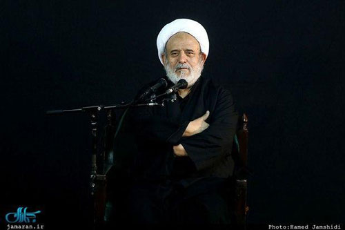 شیخ حسین انصاریان در بیمارستان بستری شد
