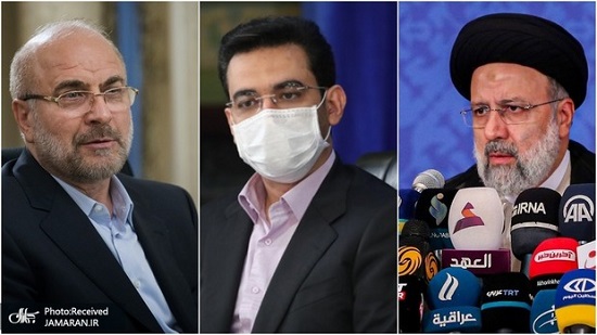 نامه&zwnj;های هشدار آمیزِ آذری&zwnj;جهرمی به رئیسی و قالیباف