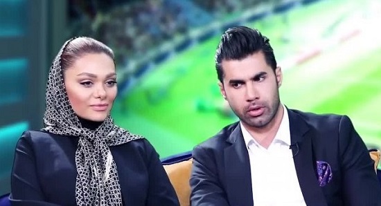 تاج: همسر فروزان، مؤسسه&zwnj; شرط بندی داشته است