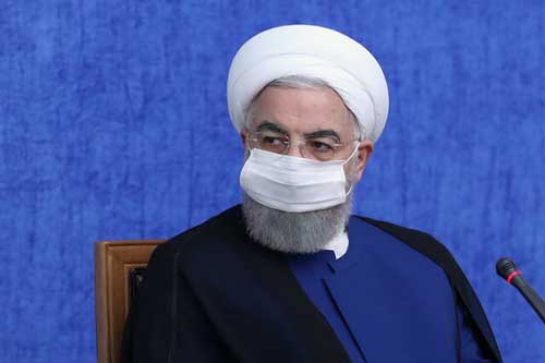 روحانی: لغو تحریم تسلیحاتی برای مردم مهم بود