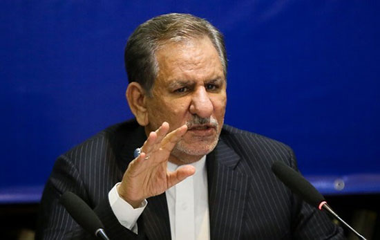 جهانگیری: بورس دارای ریسک است، مراقب باشید