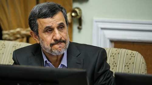 دست ردِ مراجع تقلید برای دیدار با احمدی&zwnj;نژاد