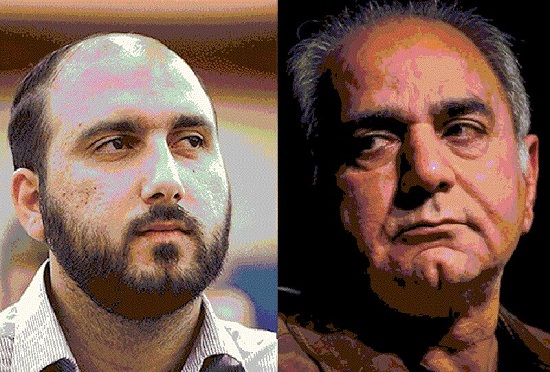 پرویز پرستویی خطاب به فروغی: شما هنوز جوانید