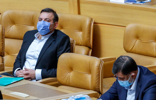عزیزی&zwnj;خادم رئیس فدارسیون فوتبال شد