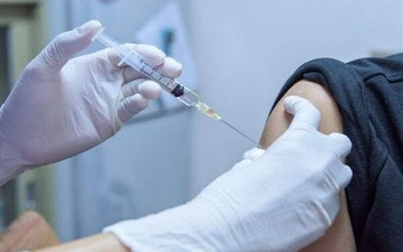 رکورد تزریق روزانه واکسن در کشور شکست