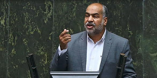نماینده مجلس: نترسید خدا هست کمک میکند! نماینده مجلس: نترسید خدا هست کمک میکند!