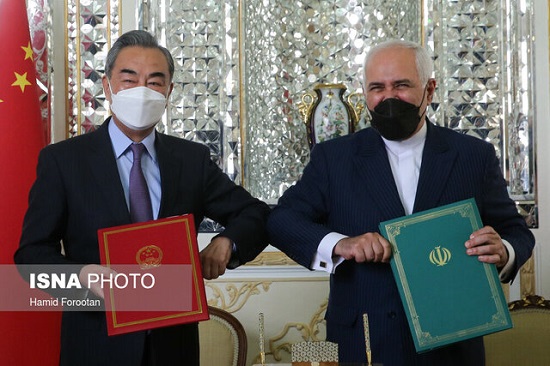 ظریف: چین، دوست دوران سختی&zwnj;هاست