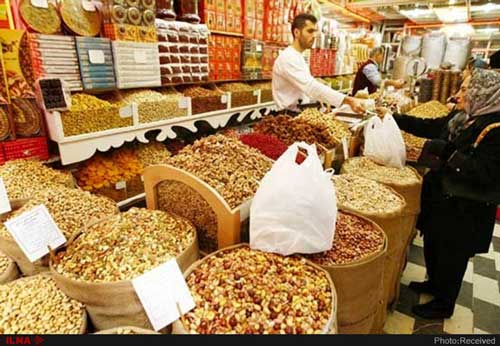 هزینه سبد خرید آجیل شب یلدا چقدر است