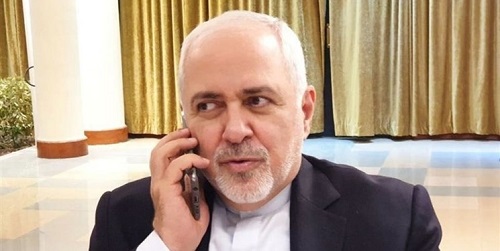 ظریف: برای ما رفتار آمریکا مهم است