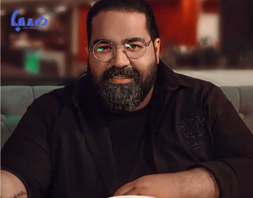 رضا صادقی هم مجری شد