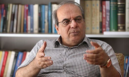 عبدی: احتمال جنگ بین ایران و آمریکا وجود دارد