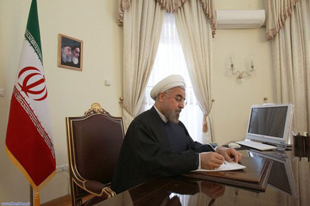 بیانیه روحانی درباره ۷۳۷ و خطاب به ملت