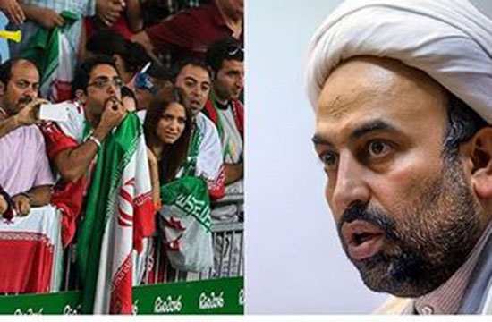 انتقاد حجت الاسلام زائری به سانسور فوتبال انتقاد حجت الاسلام زائری به سانسور فوتبال
