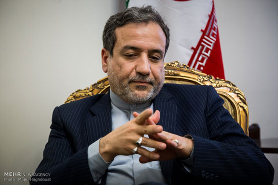 عراقچی: بعد از دریافت ۱۵میلیارد دلار، گفتگو می&zwnj;کنیم