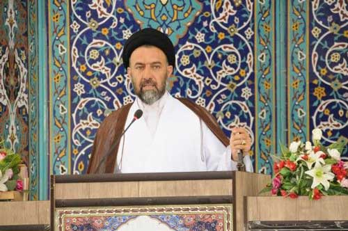 امامجمعه ملارد به نمکی: نبخشید، استعفا میدهم امامجمعه ملارد به نمکی: نبخشید استعفا میدهم