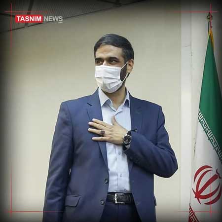 سعید محمد رسما نامزد انتخابات ۱۴۰۰ شد